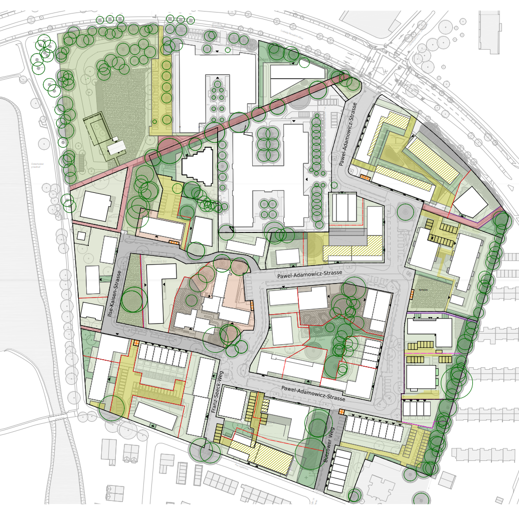 Stadtleben Ellener Hof Interaktives Map 2 2023