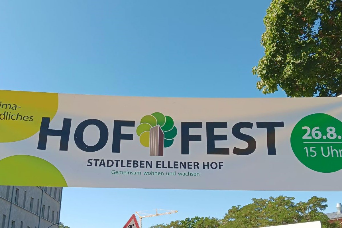 Die Vorfreude wächst …